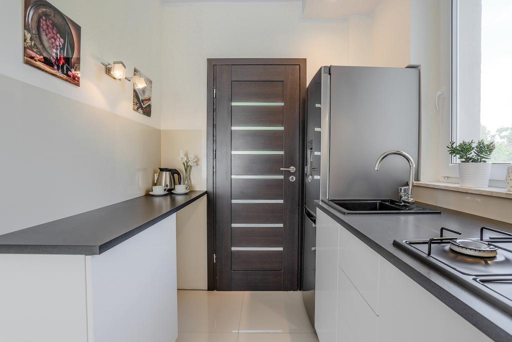 Baltic Villa Gdansk Dış mekan fotoğraf