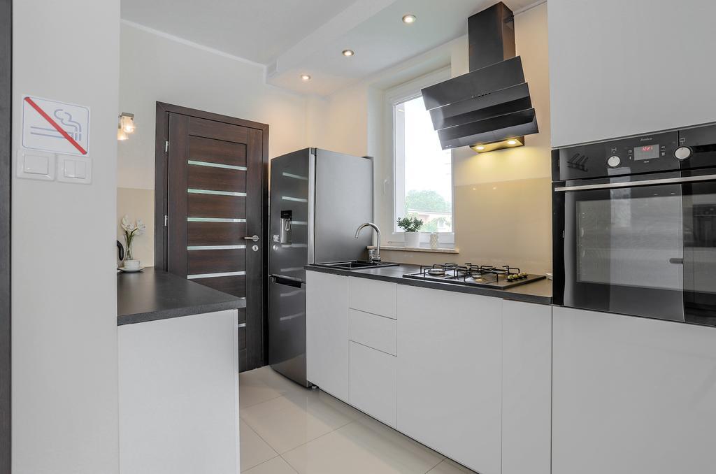 Baltic Villa Gdansk Dış mekan fotoğraf
