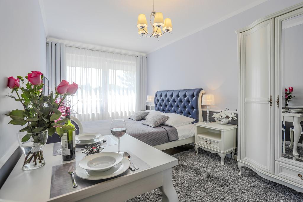 Baltic Villa Gdansk Dış mekan fotoğraf