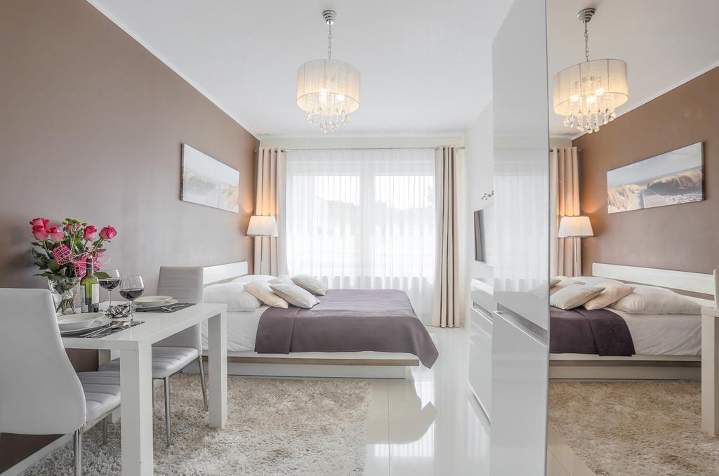 Baltic Villa Gdansk Dış mekan fotoğraf