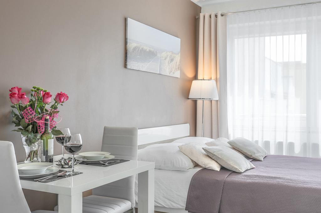 Baltic Villa Gdansk Dış mekan fotoğraf